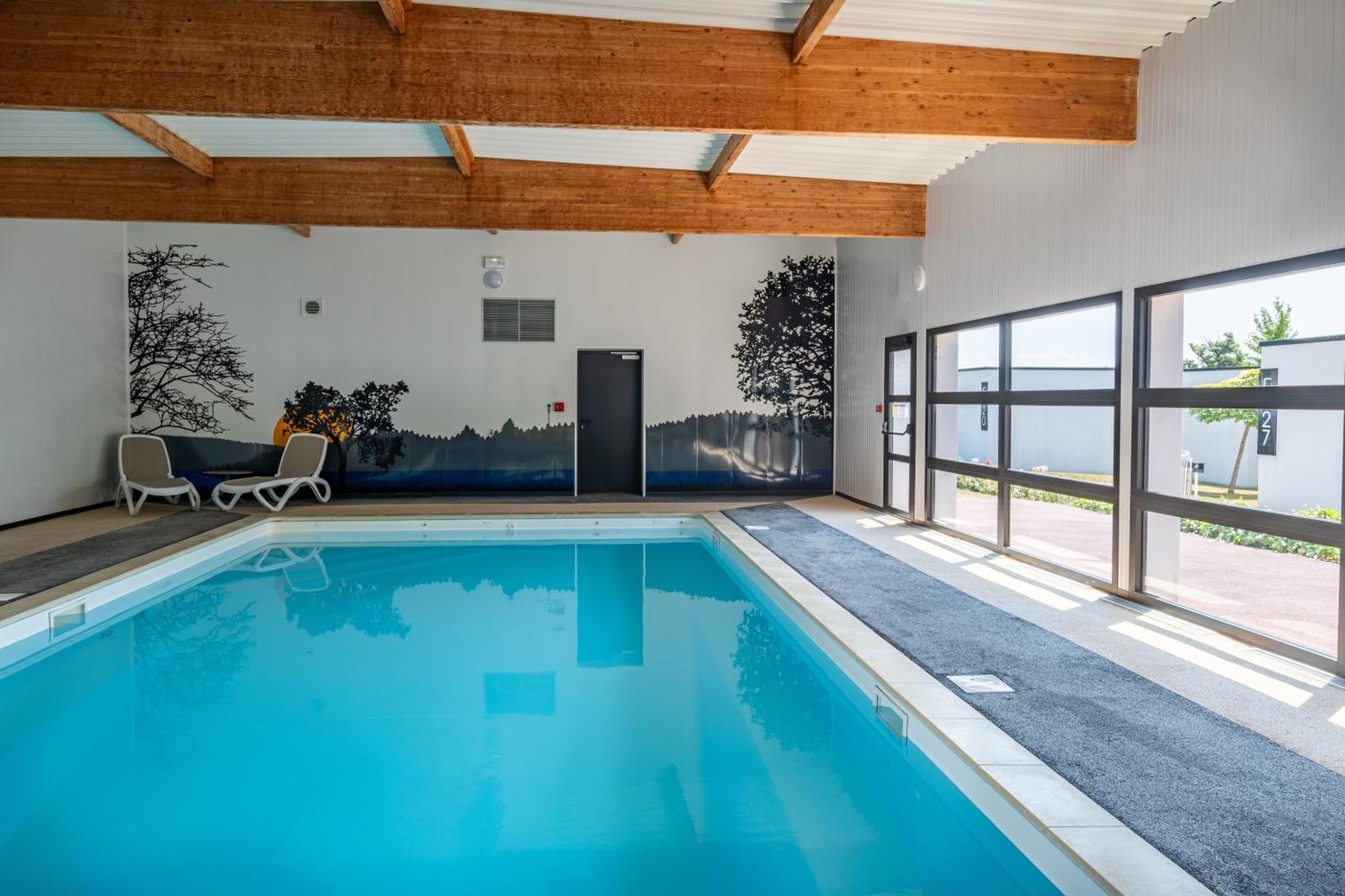 Logis Auberge De La Foret Le Gâvre Buitenkant foto