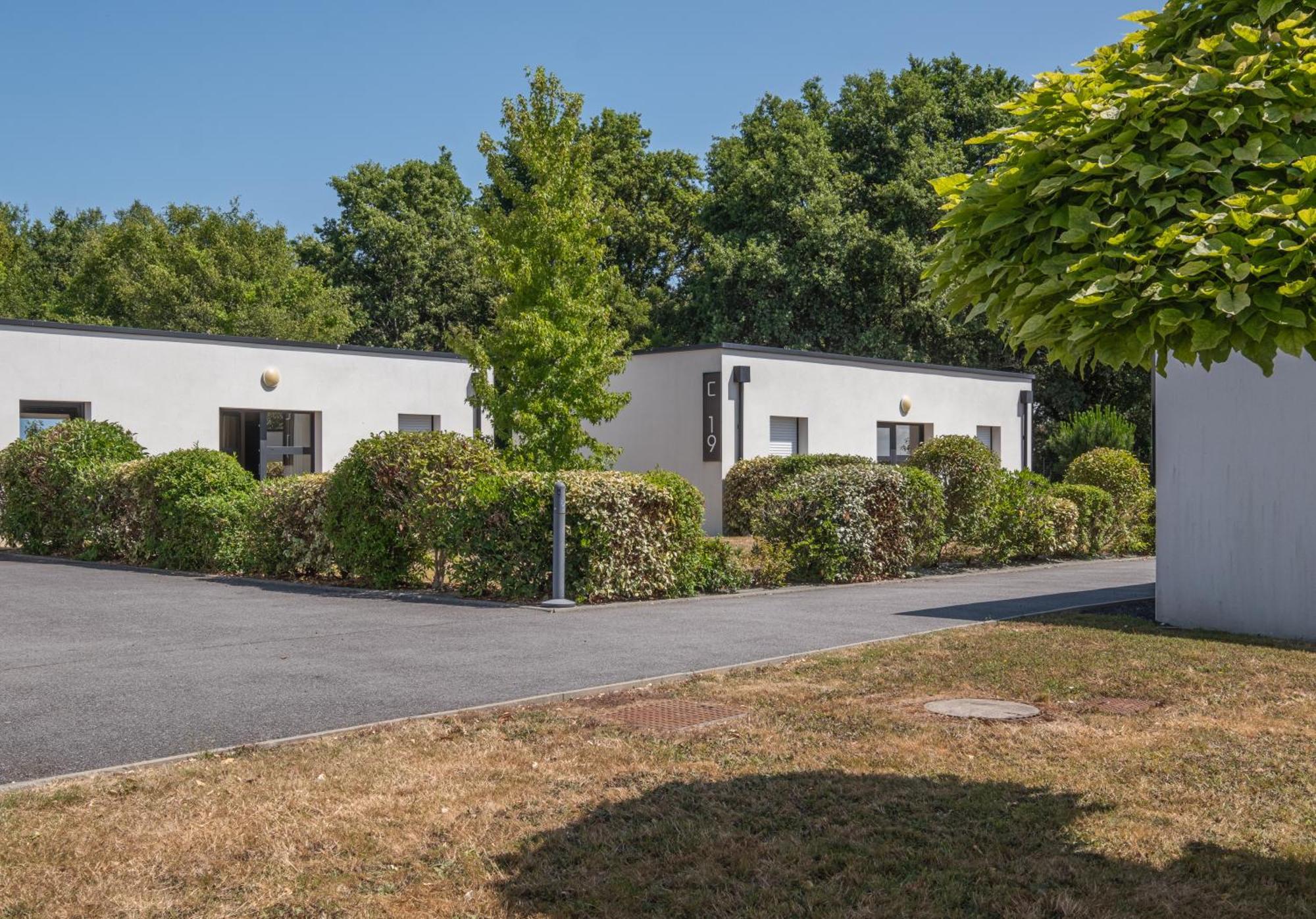 Logis Auberge De La Foret Le Gâvre Buitenkant foto